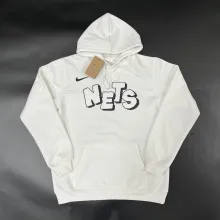 2024/25 Nets White City Edition Hoody
