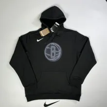 2024/25 Nets Black City Edition Hoody