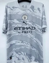 2024 Man City 1:1 Quality Chinese Dragon Year Edition Fans Jersey
