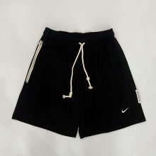 2024/25 Nk~ Black Shorts Pants