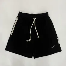 2024/25 Nk~ Black Shorts Pants