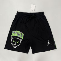 2024/25 Grizzlies Black NBA Shorts Pants