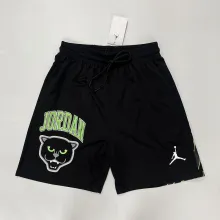 2024/25 Grizzlies Black NBA Shorts Pants