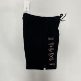 2024/25 Jordon Black Pure Cotton Shorts Pants