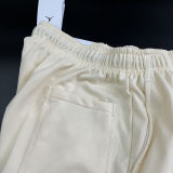 2024/25 Jordon khaki NBA Pure Cotton Shorts Pants