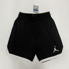 2024/25 Jordon Black NBA Cotton Shorts Pants