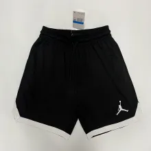2024/25 Jordon Black NBA Cotton Shorts Pants