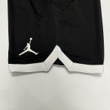 2024/25 Jordon Black NBA Cotton Shorts Pants