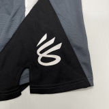 2024/25 Eddy Curry UA Grey NBA Shorts Pants