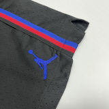 2024/25 Jordon Black NBA Cotton Shorts Pants