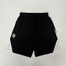 2024/25 Eddy Curry UA Black NBA Shorts Pants