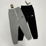 2024/25 THE N FACE Grey Pure Cotton Sports Trousers