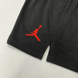 2024/25 Jordon Black NBA Pure Cotton Shorts Pants