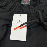 2024/25 Jordon Black NBA Pure Cotton Shorts Pants