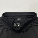 2024/25 Eddy Curry UA Black NBA Shorts Pants
