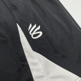 2024/25 Eddy Curry UA Black NBA Shorts Pants