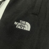2024/25 THE N FACE Black Pure Cotton Sports Trousers