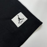 2024/25 Jordon Black NBA Pure Cotton Shorts Pants