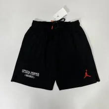 2024/25 Jordon Black NBA Pure Cotton Shorts Pants