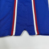 2024/25 Jordon Blue NBA Cotton Shorts Pants