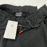 2024/25 Jordon Black NBA Pure Cotton Shorts Pants