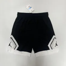 2024/25 Jordon Black NBA Cotton Shorts Pants