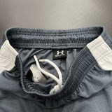 2024/25 Eddy Curry UA Grey NBA Shorts Pants