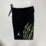 2024/25 Grizzlies Black NBA Shorts Pants