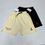 2024/25 Jordon Black NBA Pure Cotton Shorts Pants