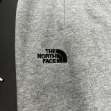 2024/25 THE N FACE Grey Pure Cotton Sports Trousers