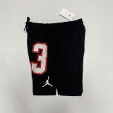 2024/25 Jordon Black NBA Shorts Pants