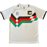 2024 Palestine White Fans Soccer Jersey