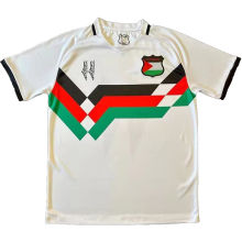 2024 Palestine White Fans Soccer Jersey