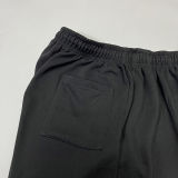 2024/25 Jordon Black NBA Pure Cotton Shorts Pants