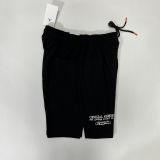 2024/25 Jordon Black NBA Pure Cotton Shorts Pants