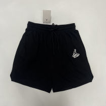 2024/25 Jordon Black Pure Cotton Shorts Pants