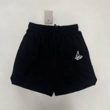 2024/25 Jordon Black Pure Cotton Shorts Pants