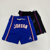 2024/25 Jordon Black NBA Cotton Shorts Pants