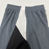 2024/25 Eddy Curry UA Grey NBA Shorts Pants