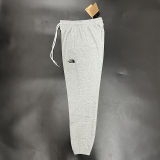 2024/25 THE N FACE Grey Pure Cotton Sports Trousers