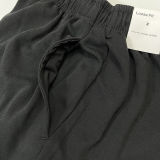 2024/25 Jordon Black NBA Pure Cotton Shorts Pants