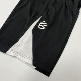 2024/25 Eddy Curry UA Black NBA Shorts Pants