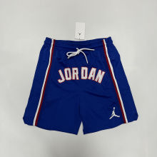 2024/25 Jordon Blue NBA Cotton Shorts Pants