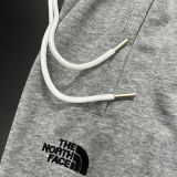 2024/25 THE N FACE Grey Pure Cotton Sports Trousers