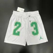 2024/25 Jordon White NBA Shorts Pants