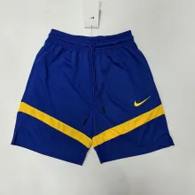 2024/25 Nk~ Sapphire Blue NBA Shorts Pants
