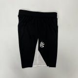 2024/25 Eddy Curry UA Black NBA Shorts Pants