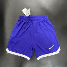 2024/25 Nk~ Blue NBA Shorts Pants