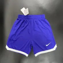 2024/25 Nk~ Blue NBA Shorts Pants
