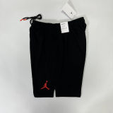 2024/25 Jordon Black NBA Pure Cotton Shorts Pants